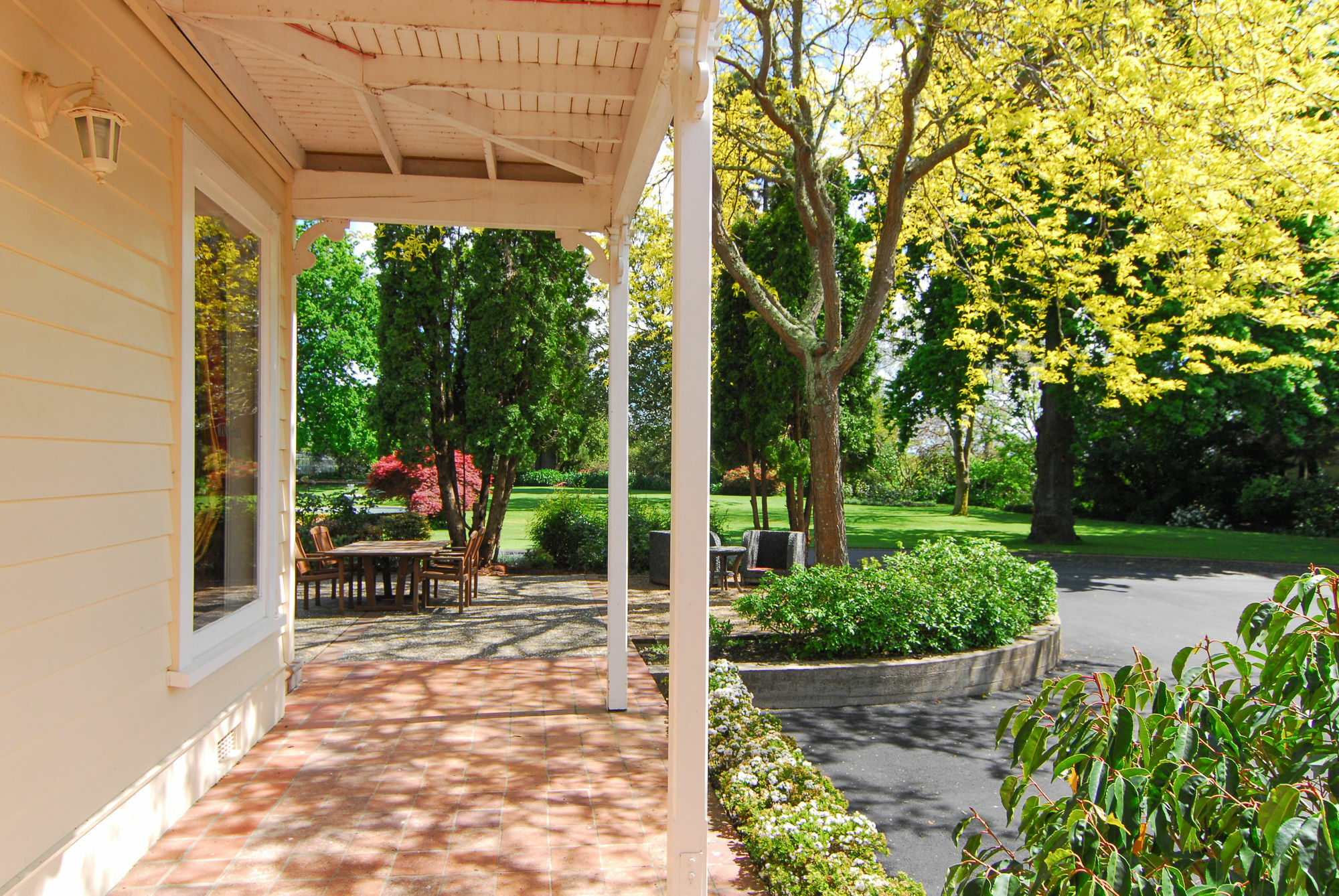 Mangapapa Hotel Havelock North Exterior photo