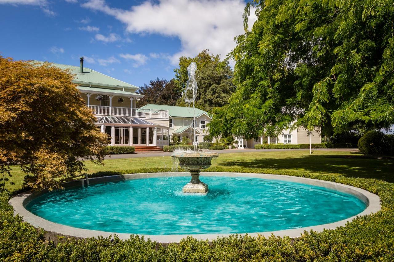 Mangapapa Hotel Havelock North Exterior photo