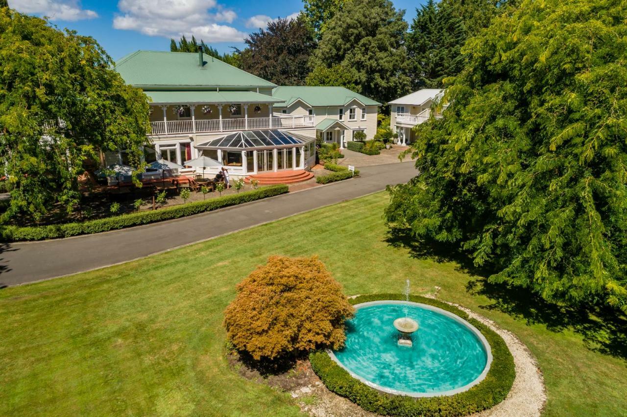 Mangapapa Hotel Havelock North Exterior photo